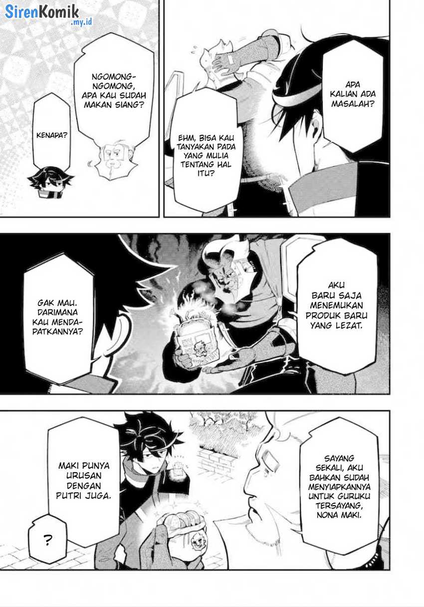 Ansatsu Skill de Isekai Saikyou: Renkinjutsu to Ansatsujutsu o Kiwameta Ore wa, Sekai o Kage kara Shihai suru Chapter 15 - halaman 20