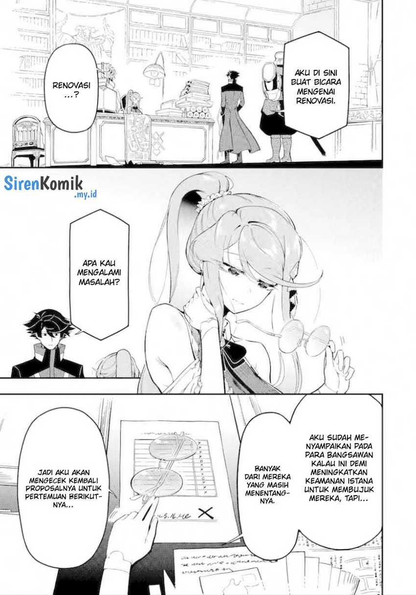 Ansatsu Skill de Isekai Saikyou: Renkinjutsu to Ansatsujutsu o Kiwameta Ore wa, Sekai o Kage kara Shihai suru Chapter 15 - halaman 22