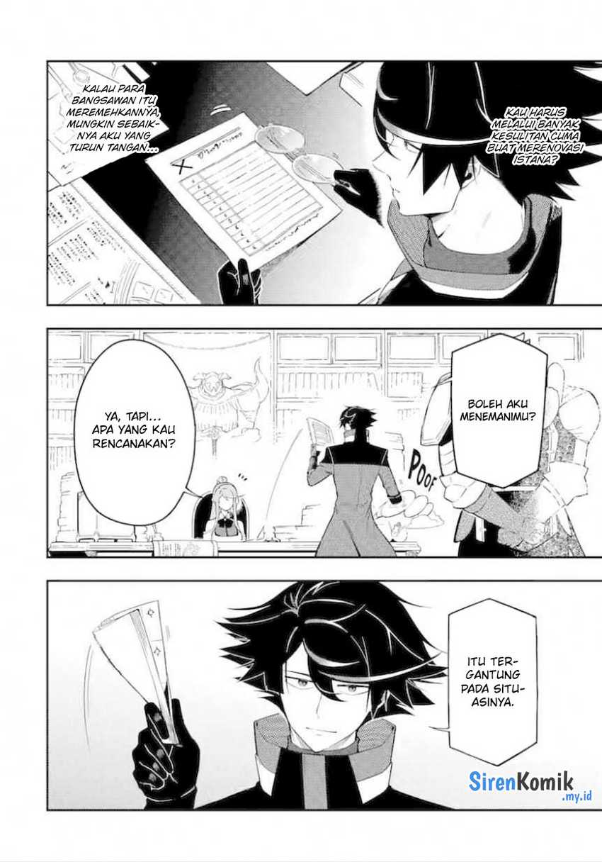 Ansatsu Skill de Isekai Saikyou: Renkinjutsu to Ansatsujutsu o Kiwameta Ore wa, Sekai o Kage kara Shihai suru Chapter 15 - halaman 23