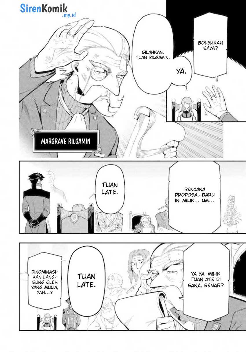 Ansatsu Skill de Isekai Saikyou: Renkinjutsu to Ansatsujutsu o Kiwameta Ore wa, Sekai o Kage kara Shihai suru Chapter 15 - halaman 25