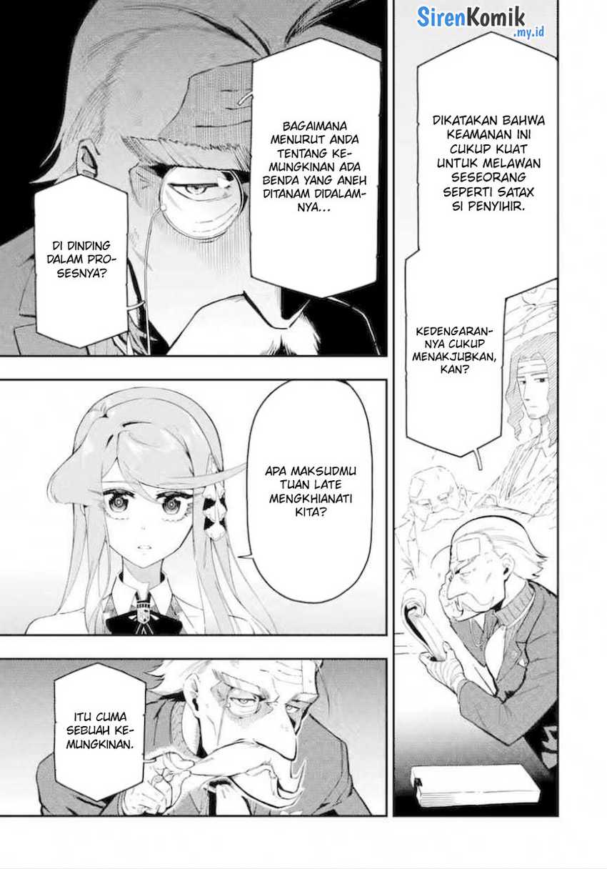 Ansatsu Skill de Isekai Saikyou: Renkinjutsu to Ansatsujutsu o Kiwameta Ore wa, Sekai o Kage kara Shihai suru Chapter 15 - halaman 26