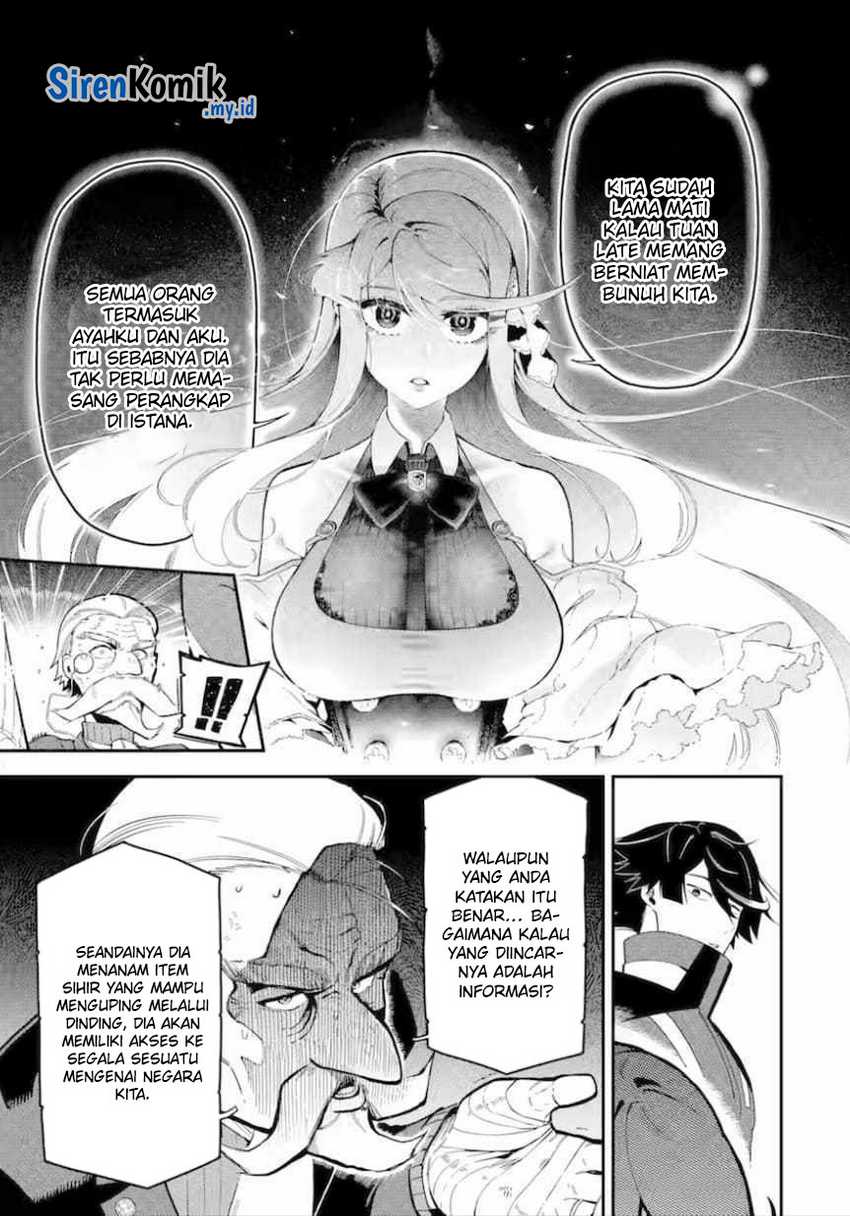 Ansatsu Skill de Isekai Saikyou: Renkinjutsu to Ansatsujutsu o Kiwameta Ore wa, Sekai o Kage kara Shihai suru Chapter 15 - halaman 27