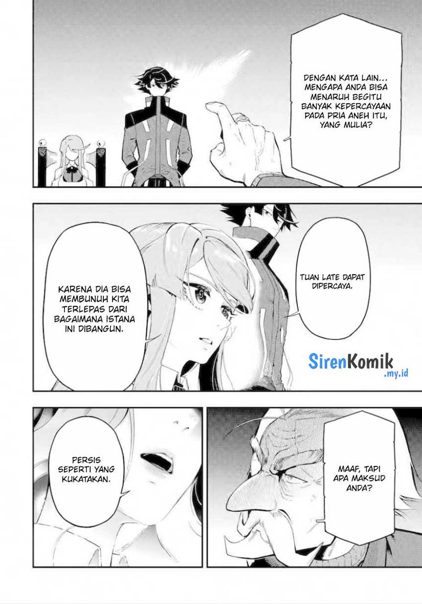 Ansatsu Skill de Isekai Saikyou: Renkinjutsu to Ansatsujutsu o Kiwameta Ore wa, Sekai o Kage kara Shihai suru Chapter 15 - halaman 28