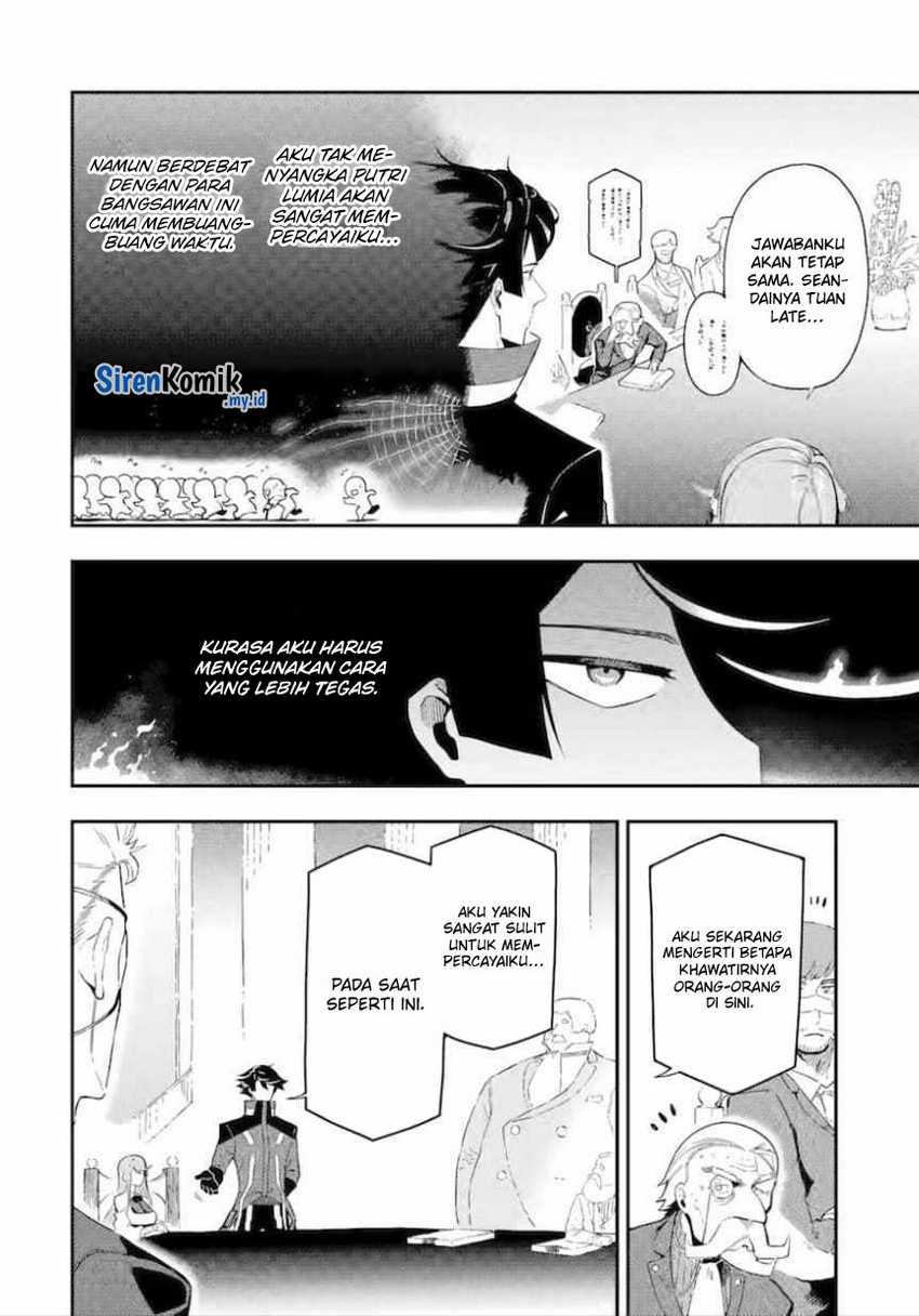Ansatsu Skill de Isekai Saikyou: Renkinjutsu to Ansatsujutsu o Kiwameta Ore wa, Sekai o Kage kara Shihai suru Chapter 15 - halaman 29