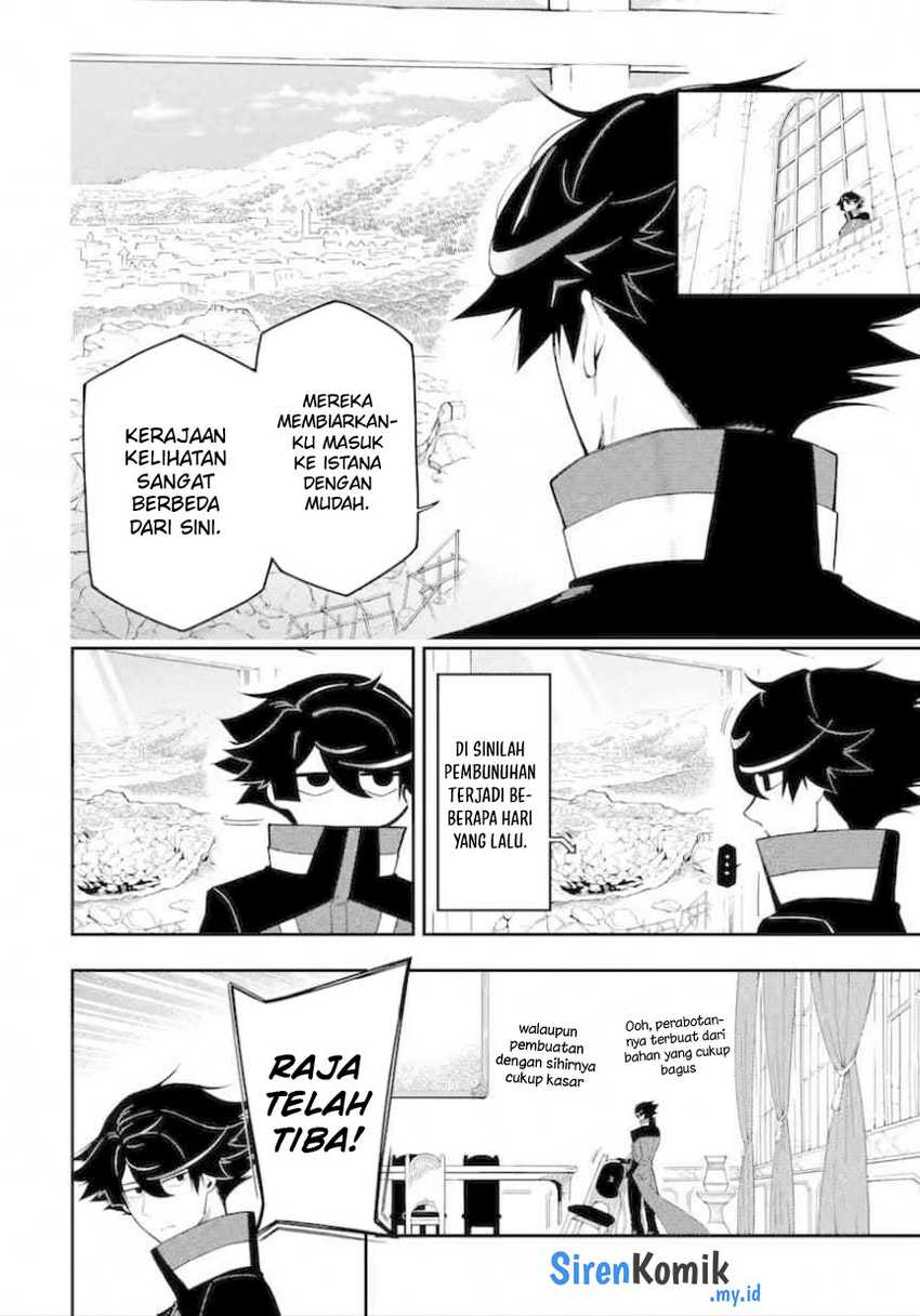 Ansatsu Skill de Isekai Saikyou: Renkinjutsu to Ansatsujutsu o Kiwameta Ore wa, Sekai o Kage kara Shihai suru Chapter 15 - halaman 3