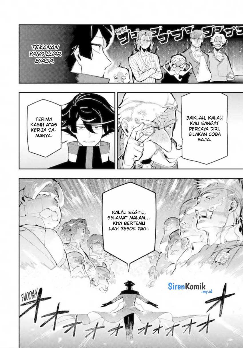 Ansatsu Skill de Isekai Saikyou: Renkinjutsu to Ansatsujutsu o Kiwameta Ore wa, Sekai o Kage kara Shihai suru Chapter 15 - halaman 33