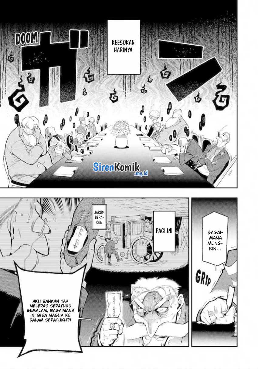 Ansatsu Skill de Isekai Saikyou: Renkinjutsu to Ansatsujutsu o Kiwameta Ore wa, Sekai o Kage kara Shihai suru Chapter 15 - halaman 34