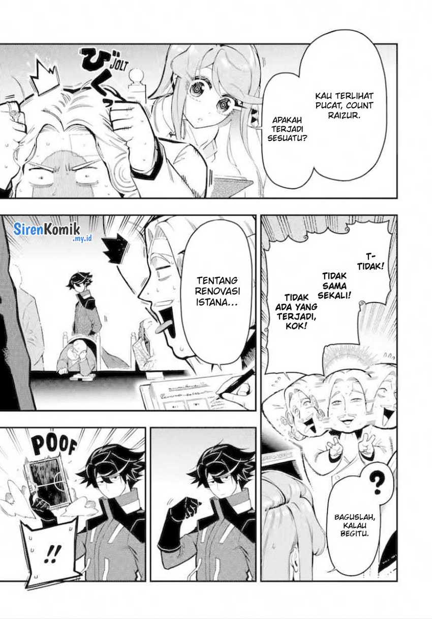 Ansatsu Skill de Isekai Saikyou: Renkinjutsu to Ansatsujutsu o Kiwameta Ore wa, Sekai o Kage kara Shihai suru Chapter 15 - halaman 35