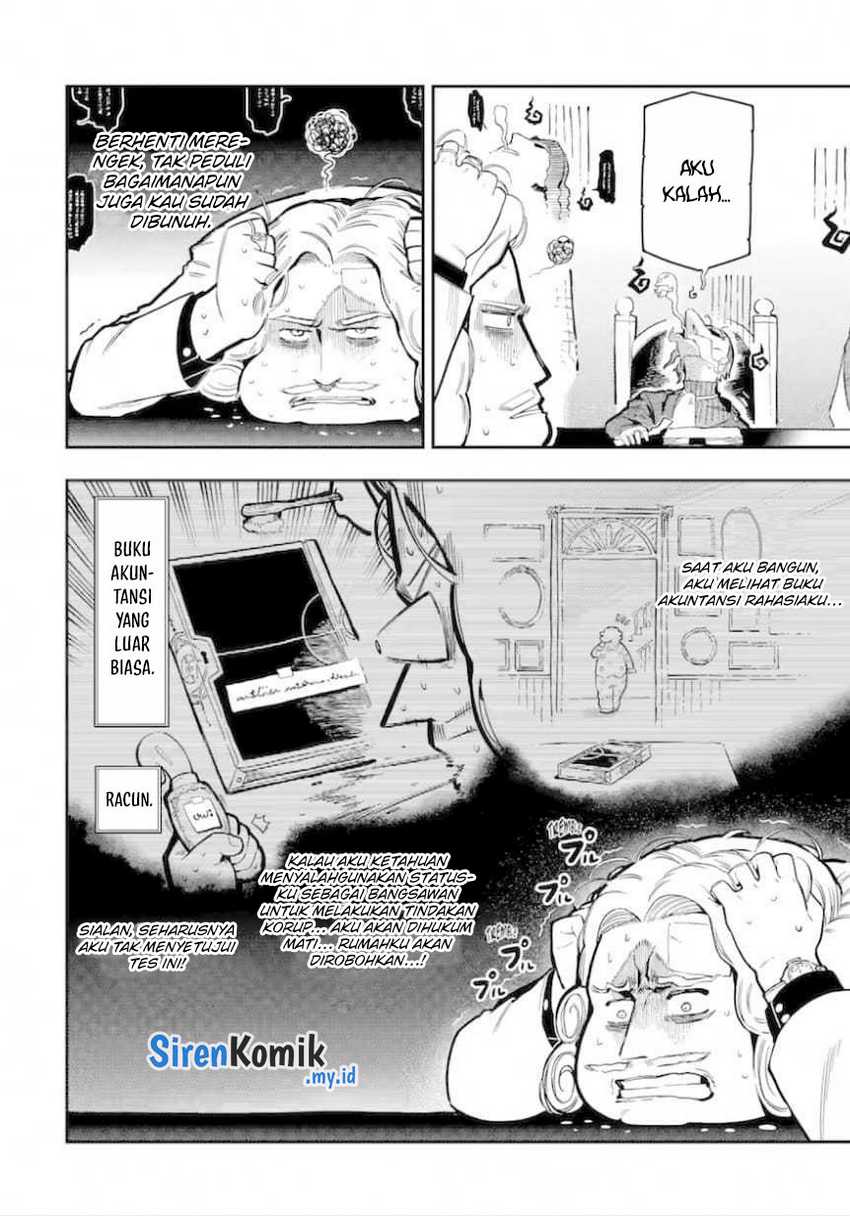 Ansatsu Skill de Isekai Saikyou: Renkinjutsu to Ansatsujutsu o Kiwameta Ore wa, Sekai o Kage kara Shihai suru Chapter 15 - halaman 36