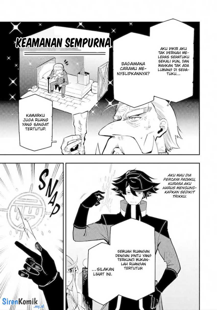 Ansatsu Skill de Isekai Saikyou: Renkinjutsu to Ansatsujutsu o Kiwameta Ore wa, Sekai o Kage kara Shihai suru Chapter 15 - halaman 38