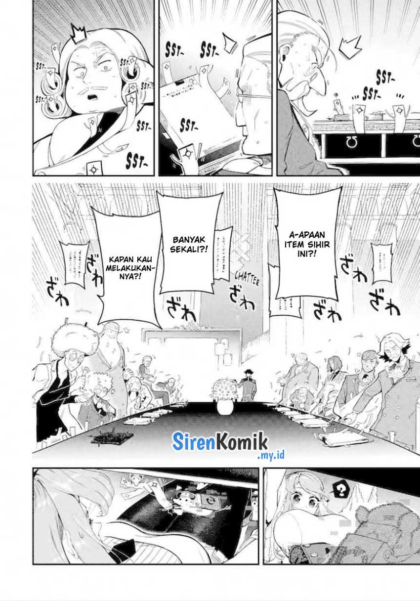 Ansatsu Skill de Isekai Saikyou: Renkinjutsu to Ansatsujutsu o Kiwameta Ore wa, Sekai o Kage kara Shihai suru Chapter 15 - halaman 39