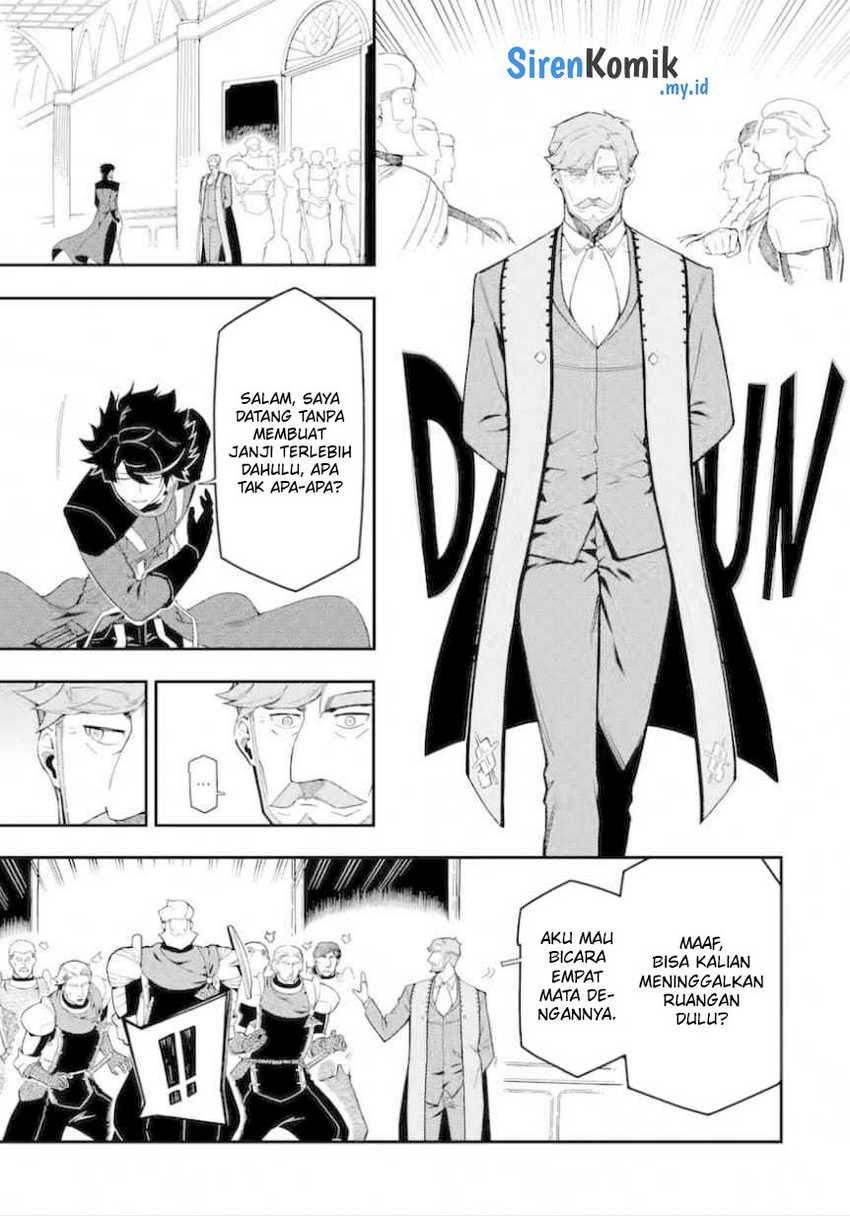 Ansatsu Skill de Isekai Saikyou: Renkinjutsu to Ansatsujutsu o Kiwameta Ore wa, Sekai o Kage kara Shihai suru Chapter 15 - halaman 4