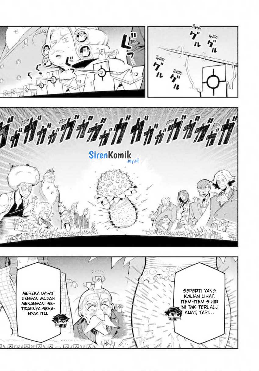 Ansatsu Skill de Isekai Saikyou: Renkinjutsu to Ansatsujutsu o Kiwameta Ore wa, Sekai o Kage kara Shihai suru Chapter 15 - halaman 40