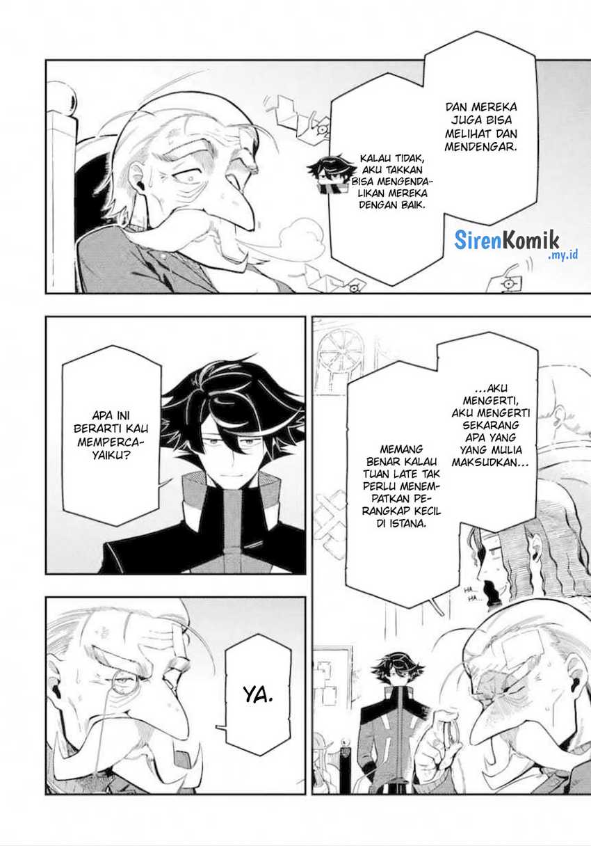 Ansatsu Skill de Isekai Saikyou: Renkinjutsu to Ansatsujutsu o Kiwameta Ore wa, Sekai o Kage kara Shihai suru Chapter 15 - halaman 42
