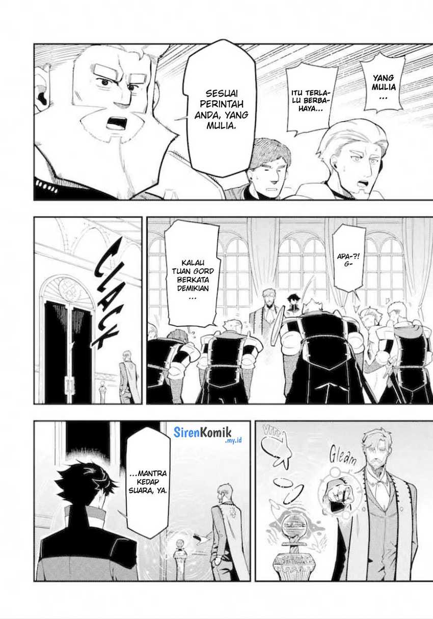 Ansatsu Skill de Isekai Saikyou: Renkinjutsu to Ansatsujutsu o Kiwameta Ore wa, Sekai o Kage kara Shihai suru Chapter 15 - halaman 5