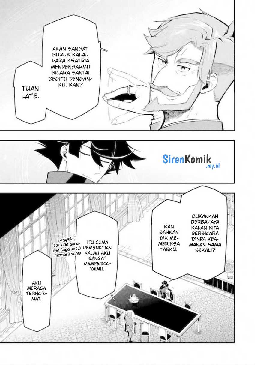 Ansatsu Skill de Isekai Saikyou: Renkinjutsu to Ansatsujutsu o Kiwameta Ore wa, Sekai o Kage kara Shihai suru Chapter 15 - halaman 7