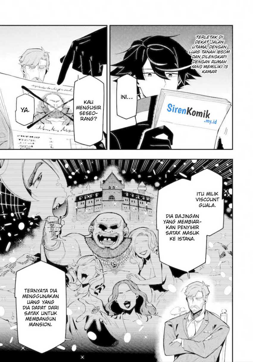 Ansatsu Skill de Isekai Saikyou: Renkinjutsu to Ansatsujutsu o Kiwameta Ore wa, Sekai o Kage kara Shihai suru Chapter 15 - halaman 8