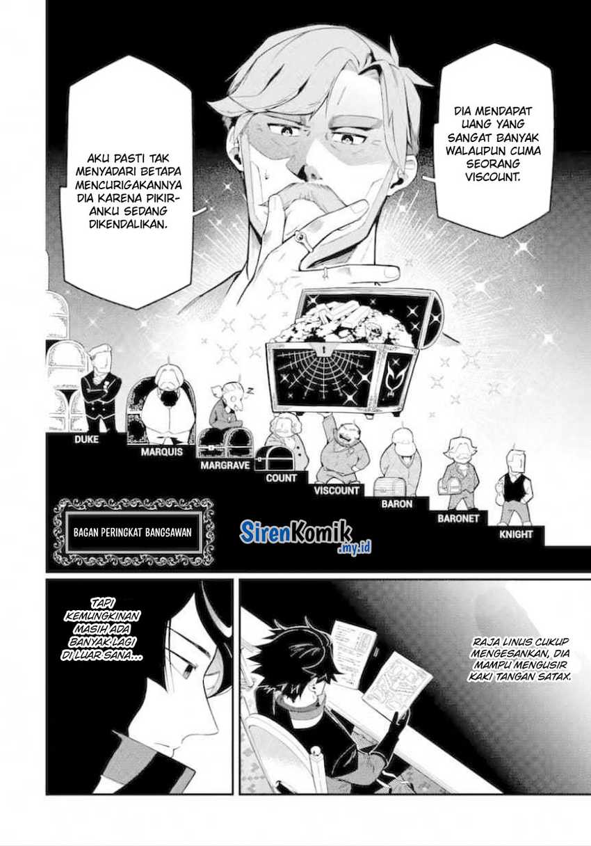 Ansatsu Skill de Isekai Saikyou: Renkinjutsu to Ansatsujutsu o Kiwameta Ore wa, Sekai o Kage kara Shihai suru Chapter 15 - halaman 9