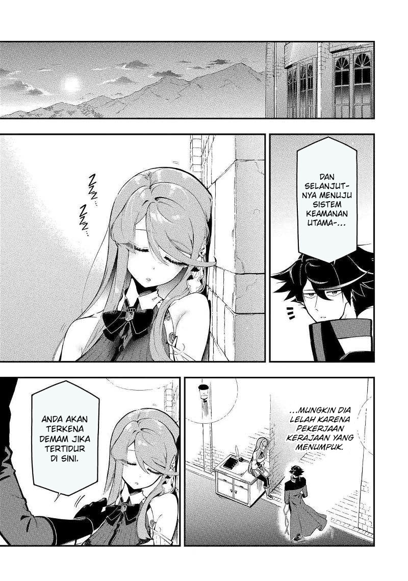 Ansatsu Skill de Isekai Saikyou: Renkinjutsu to Ansatsujutsu o Kiwameta Ore wa, Sekai o Kage kara Shihai suru Chapter 16 - halaman 10