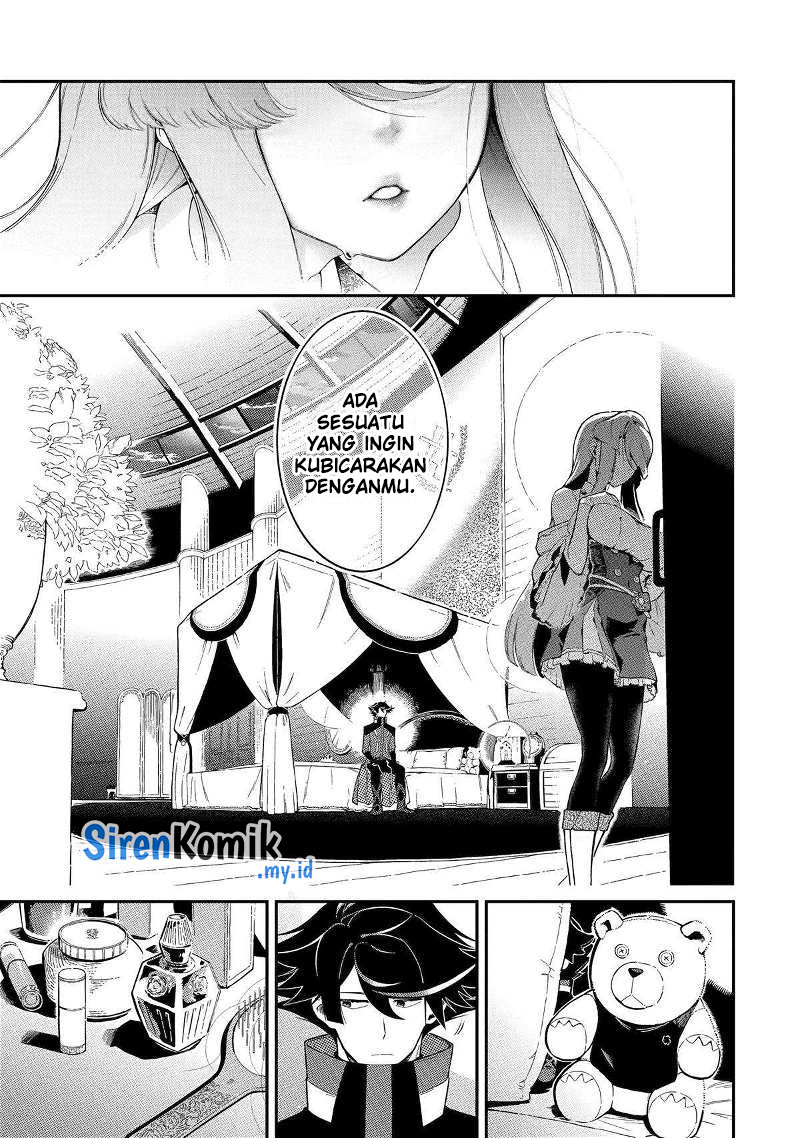 Ansatsu Skill de Isekai Saikyou: Renkinjutsu to Ansatsujutsu o Kiwameta Ore wa, Sekai o Kage kara Shihai suru Chapter 16 - halaman 12