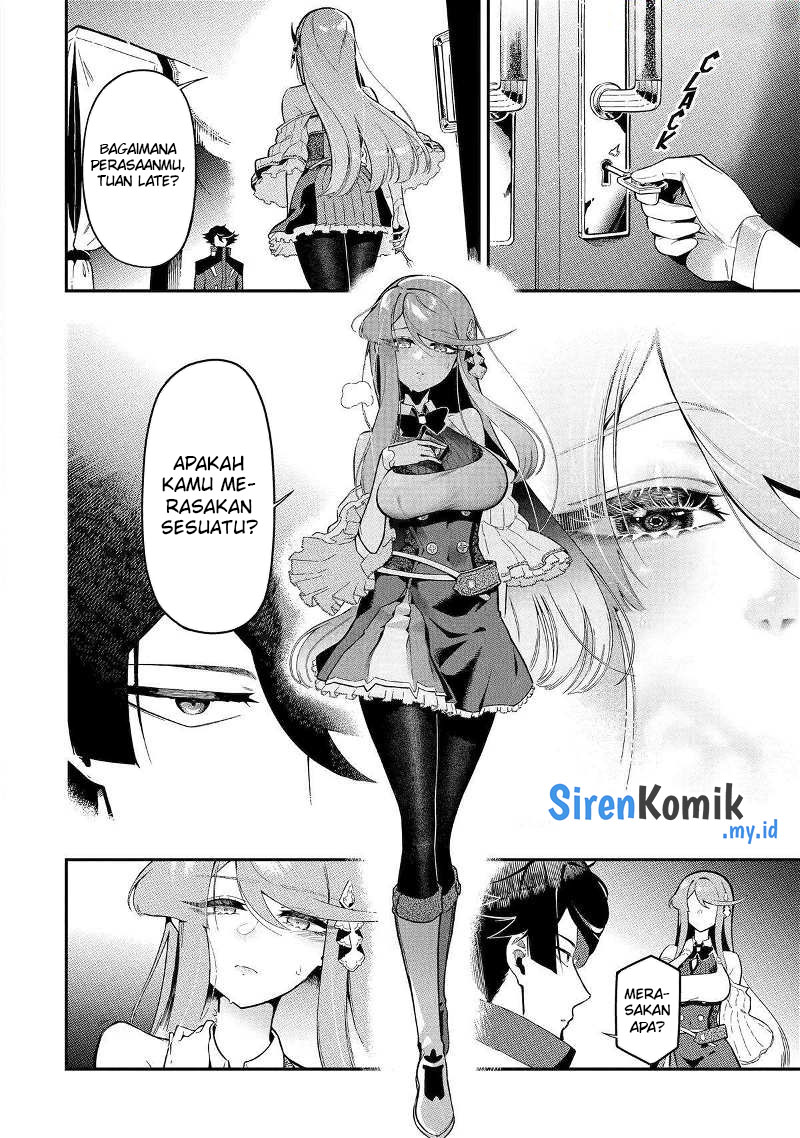 Ansatsu Skill de Isekai Saikyou: Renkinjutsu to Ansatsujutsu o Kiwameta Ore wa, Sekai o Kage kara Shihai suru Chapter 16 - halaman 13