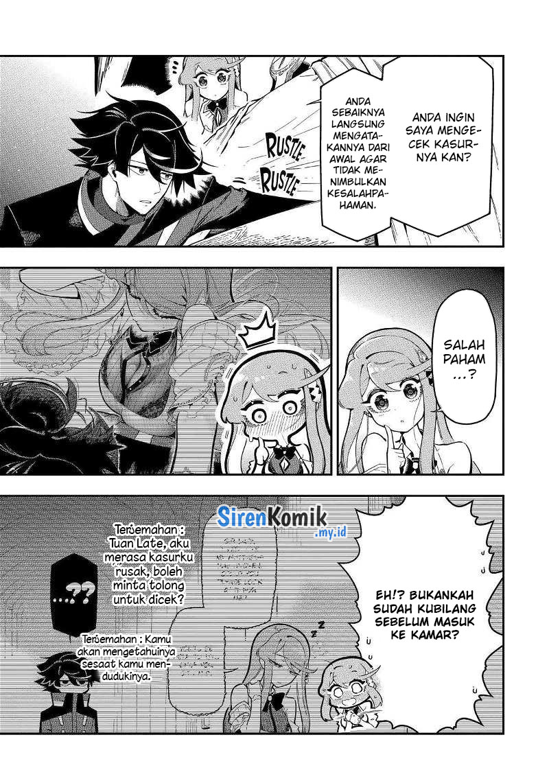 Ansatsu Skill de Isekai Saikyou: Renkinjutsu to Ansatsujutsu o Kiwameta Ore wa, Sekai o Kage kara Shihai suru Chapter 16 - halaman 18