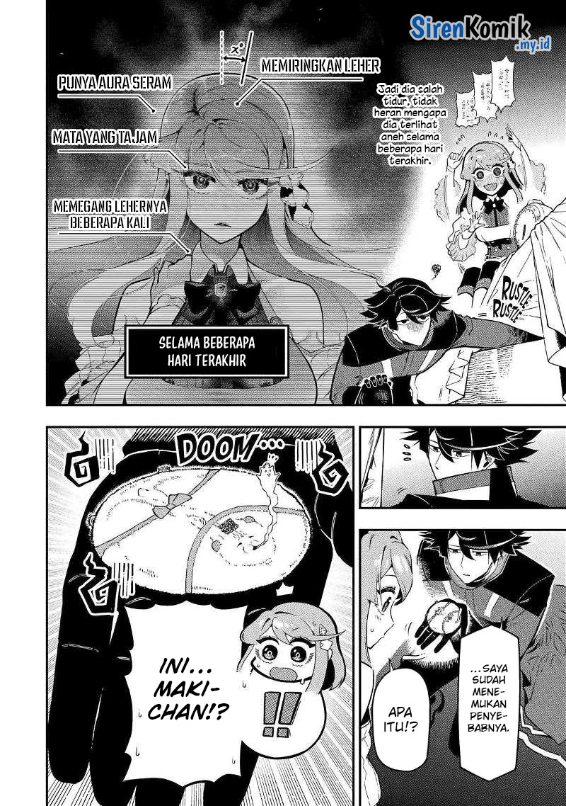 Ansatsu Skill de Isekai Saikyou: Renkinjutsu to Ansatsujutsu o Kiwameta Ore wa, Sekai o Kage kara Shihai suru Chapter 16 - halaman 19