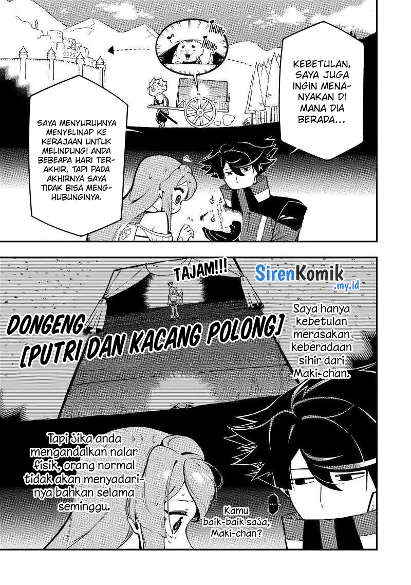 Ansatsu Skill de Isekai Saikyou: Renkinjutsu to Ansatsujutsu o Kiwameta Ore wa, Sekai o Kage kara Shihai suru Chapter 16 - halaman 20