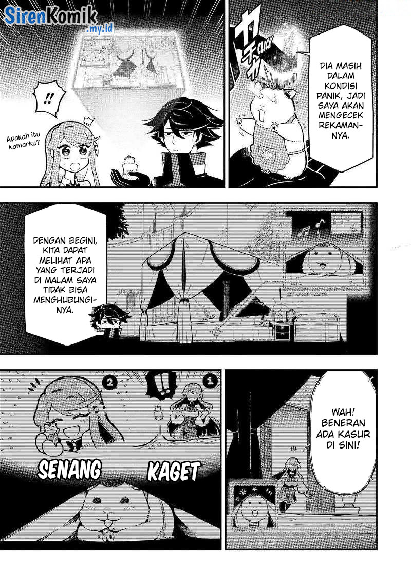 Ansatsu Skill de Isekai Saikyou: Renkinjutsu to Ansatsujutsu o Kiwameta Ore wa, Sekai o Kage kara Shihai suru Chapter 16 - halaman 22
