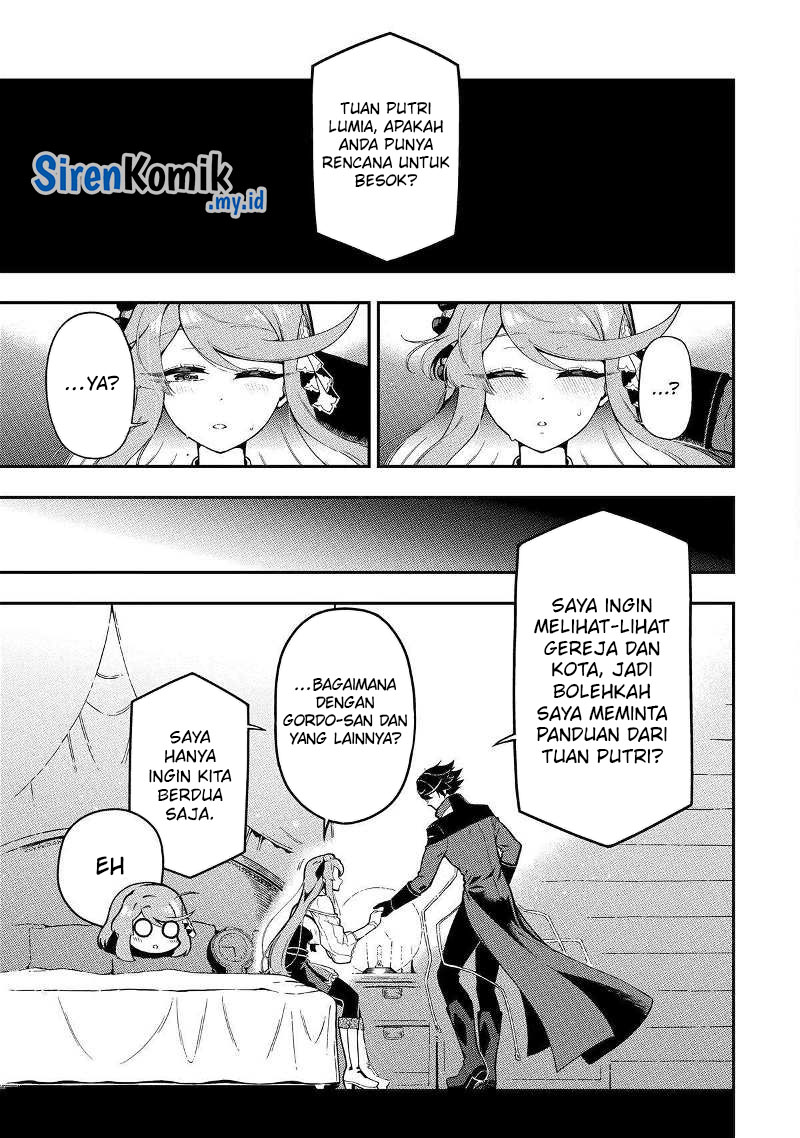 Ansatsu Skill de Isekai Saikyou: Renkinjutsu to Ansatsujutsu o Kiwameta Ore wa, Sekai o Kage kara Shihai suru Chapter 16 - halaman 28