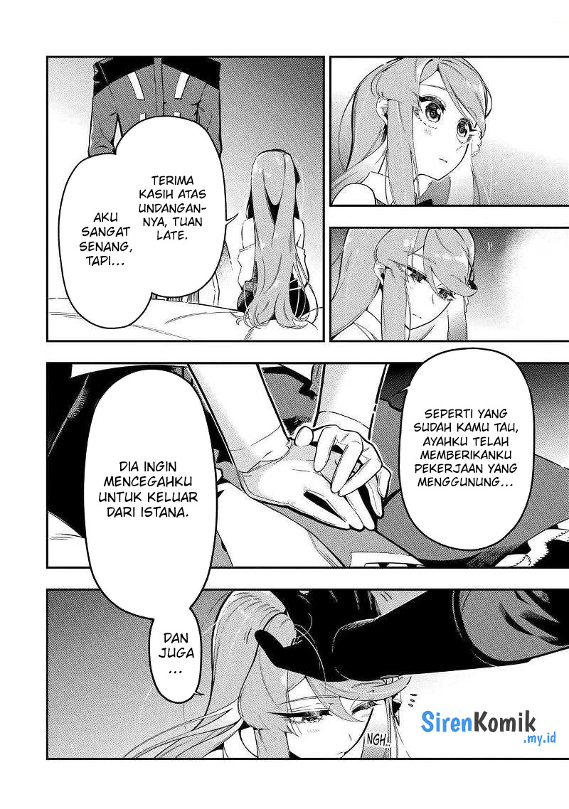 Ansatsu Skill de Isekai Saikyou: Renkinjutsu to Ansatsujutsu o Kiwameta Ore wa, Sekai o Kage kara Shihai suru Chapter 16 - halaman 29