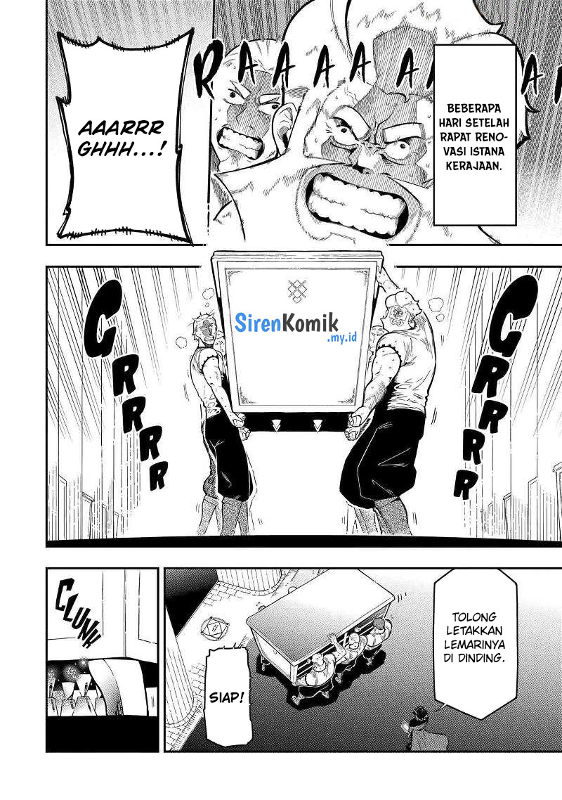 Ansatsu Skill de Isekai Saikyou: Renkinjutsu to Ansatsujutsu o Kiwameta Ore wa, Sekai o Kage kara Shihai suru Chapter 16 - halaman 3