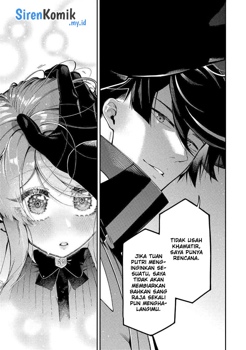 Ansatsu Skill de Isekai Saikyou: Renkinjutsu to Ansatsujutsu o Kiwameta Ore wa, Sekai o Kage kara Shihai suru Chapter 16 - halaman 30