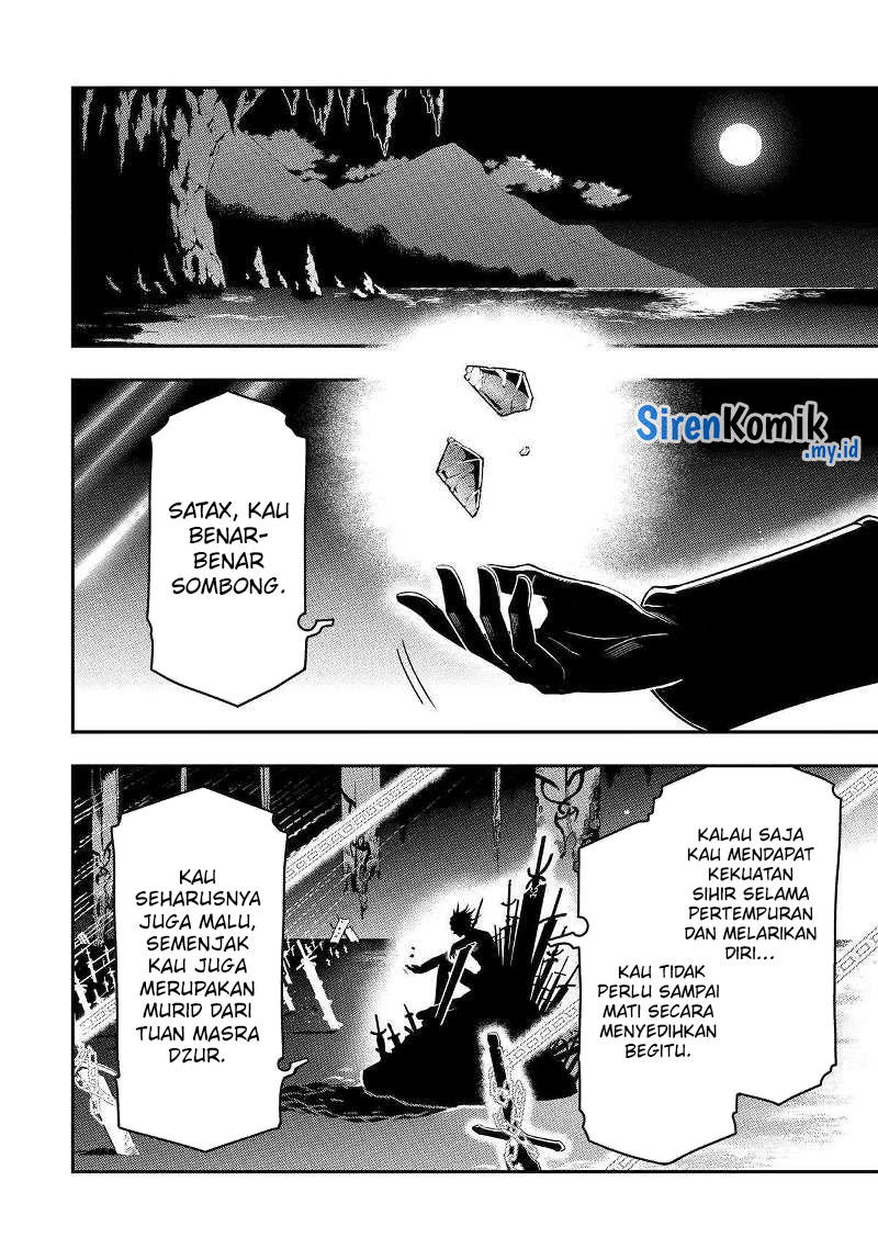 Ansatsu Skill de Isekai Saikyou: Renkinjutsu to Ansatsujutsu o Kiwameta Ore wa, Sekai o Kage kara Shihai suru Chapter 16 - halaman 33