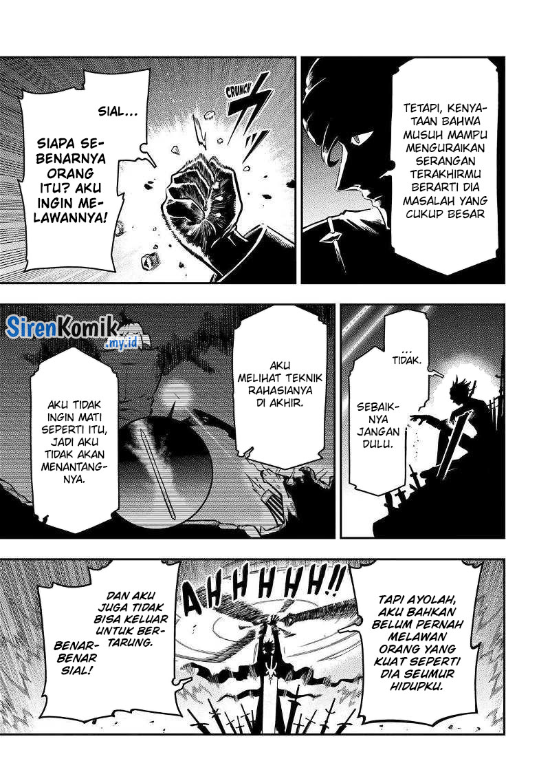 Ansatsu Skill de Isekai Saikyou: Renkinjutsu to Ansatsujutsu o Kiwameta Ore wa, Sekai o Kage kara Shihai suru Chapter 16 - halaman 34