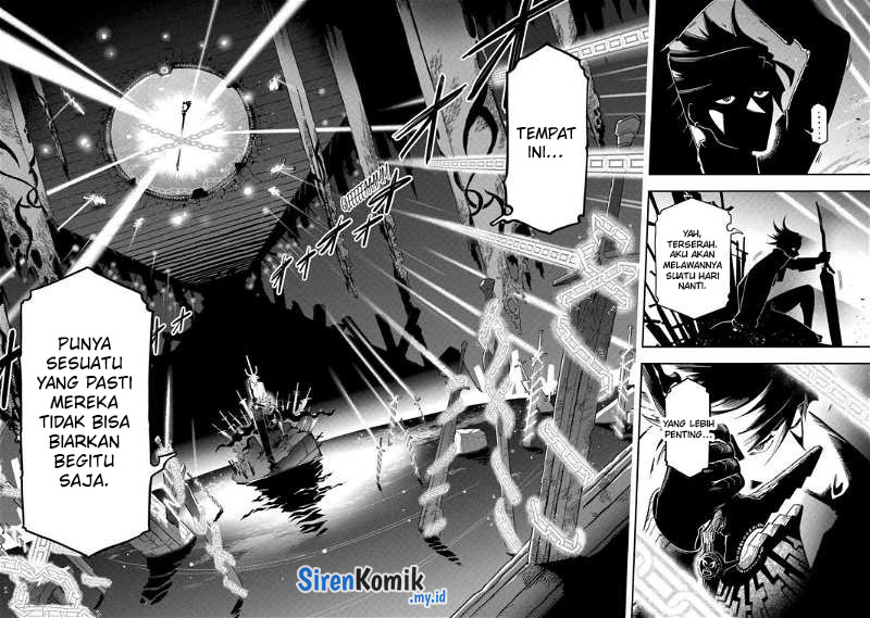 Ansatsu Skill de Isekai Saikyou: Renkinjutsu to Ansatsujutsu o Kiwameta Ore wa, Sekai o Kage kara Shihai suru Chapter 16 - halaman 35