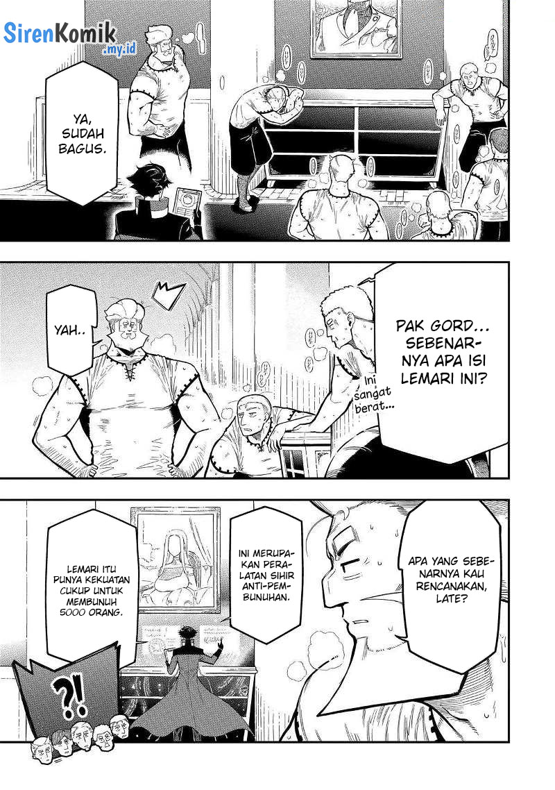 Ansatsu Skill de Isekai Saikyou: Renkinjutsu to Ansatsujutsu o Kiwameta Ore wa, Sekai o Kage kara Shihai suru Chapter 16 - halaman 4