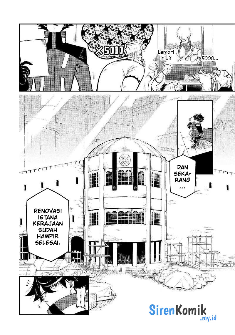 Ansatsu Skill de Isekai Saikyou: Renkinjutsu to Ansatsujutsu o Kiwameta Ore wa, Sekai o Kage kara Shihai suru Chapter 16 - halaman 5