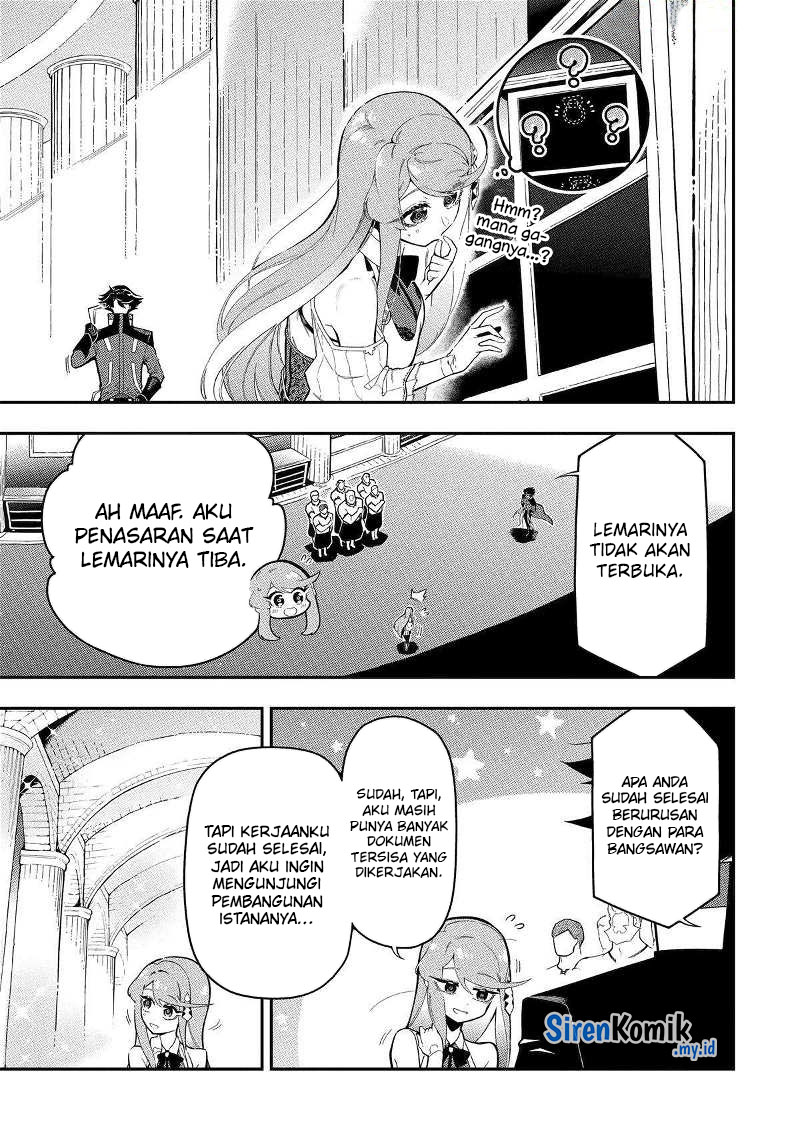 Ansatsu Skill de Isekai Saikyou: Renkinjutsu to Ansatsujutsu o Kiwameta Ore wa, Sekai o Kage kara Shihai suru Chapter 16 - halaman 6