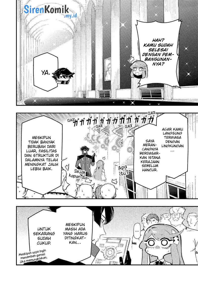 Ansatsu Skill de Isekai Saikyou: Renkinjutsu to Ansatsujutsu o Kiwameta Ore wa, Sekai o Kage kara Shihai suru Chapter 16 - halaman 7