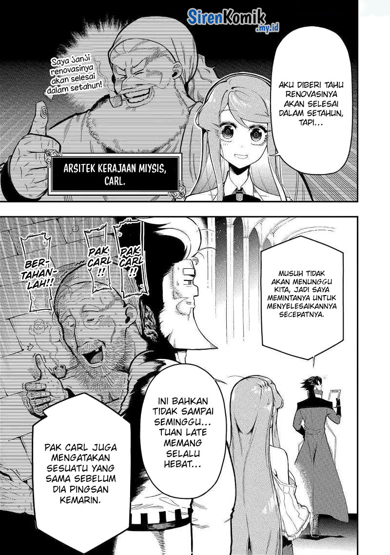 Ansatsu Skill de Isekai Saikyou: Renkinjutsu to Ansatsujutsu o Kiwameta Ore wa, Sekai o Kage kara Shihai suru Chapter 16 - halaman 8