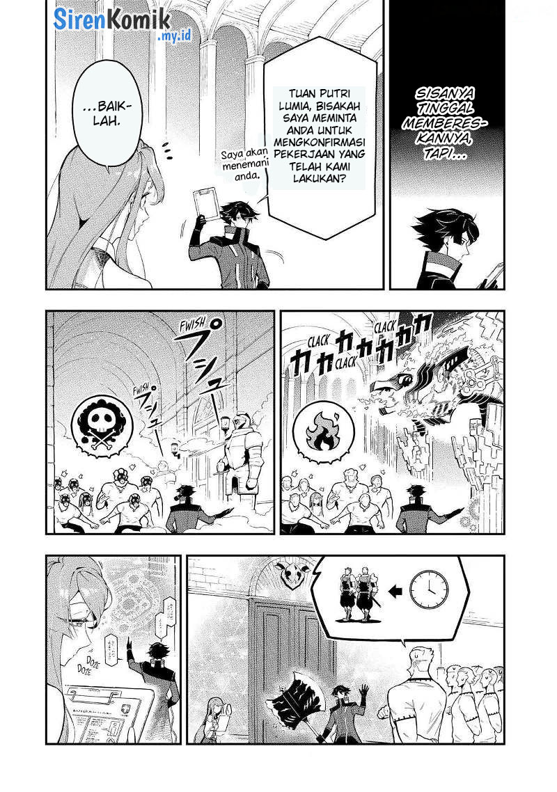 Ansatsu Skill de Isekai Saikyou: Renkinjutsu to Ansatsujutsu o Kiwameta Ore wa, Sekai o Kage kara Shihai suru Chapter 16 - halaman 9