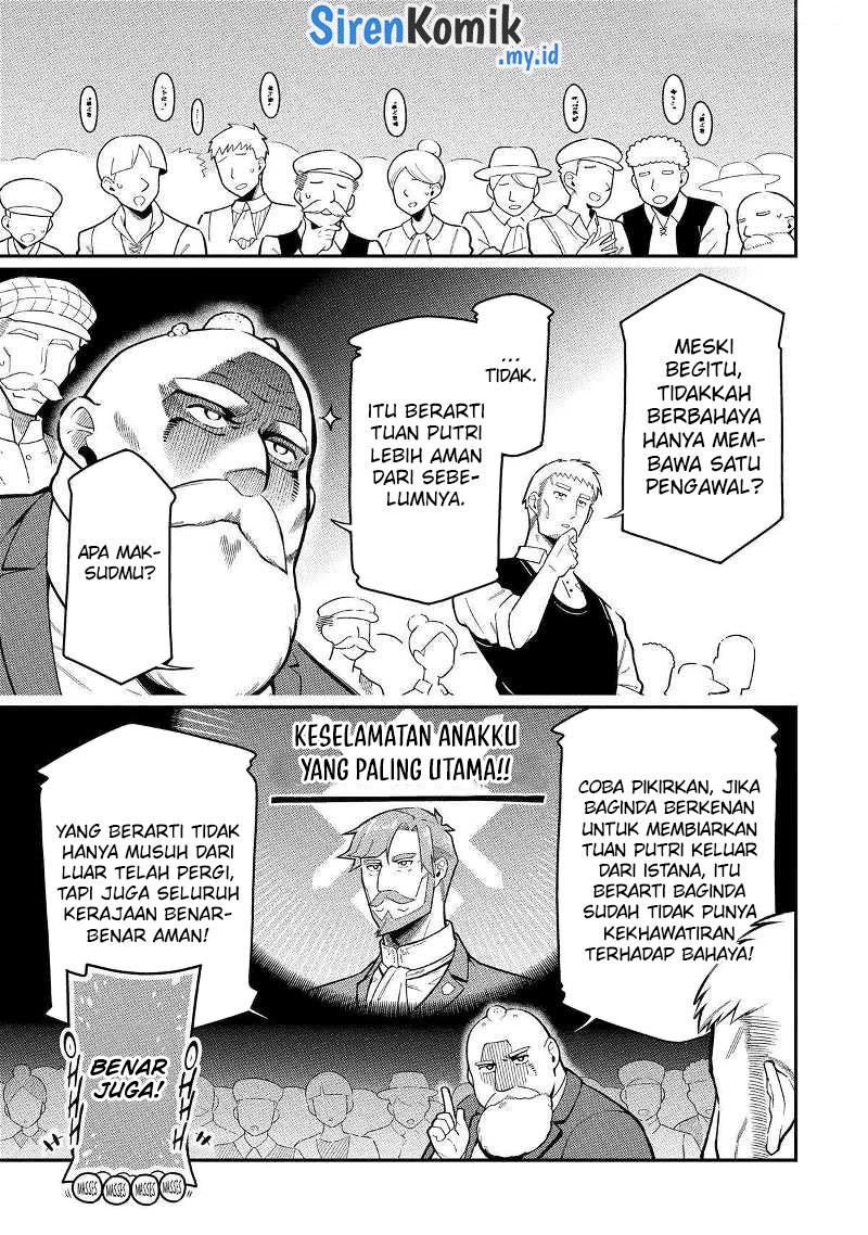 Ansatsu Skill de Isekai Saikyou: Renkinjutsu to Ansatsujutsu o Kiwameta Ore wa, Sekai o Kage kara Shihai suru Chapter 17 - halaman 10