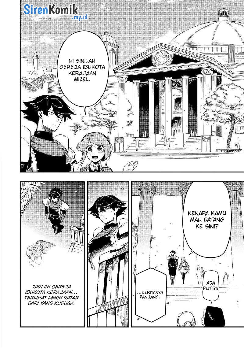 Ansatsu Skill de Isekai Saikyou: Renkinjutsu to Ansatsujutsu o Kiwameta Ore wa, Sekai o Kage kara Shihai suru Chapter 17 - halaman 14