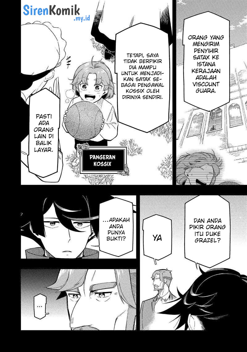 Ansatsu Skill de Isekai Saikyou: Renkinjutsu to Ansatsujutsu o Kiwameta Ore wa, Sekai o Kage kara Shihai suru Chapter 17 - halaman 16