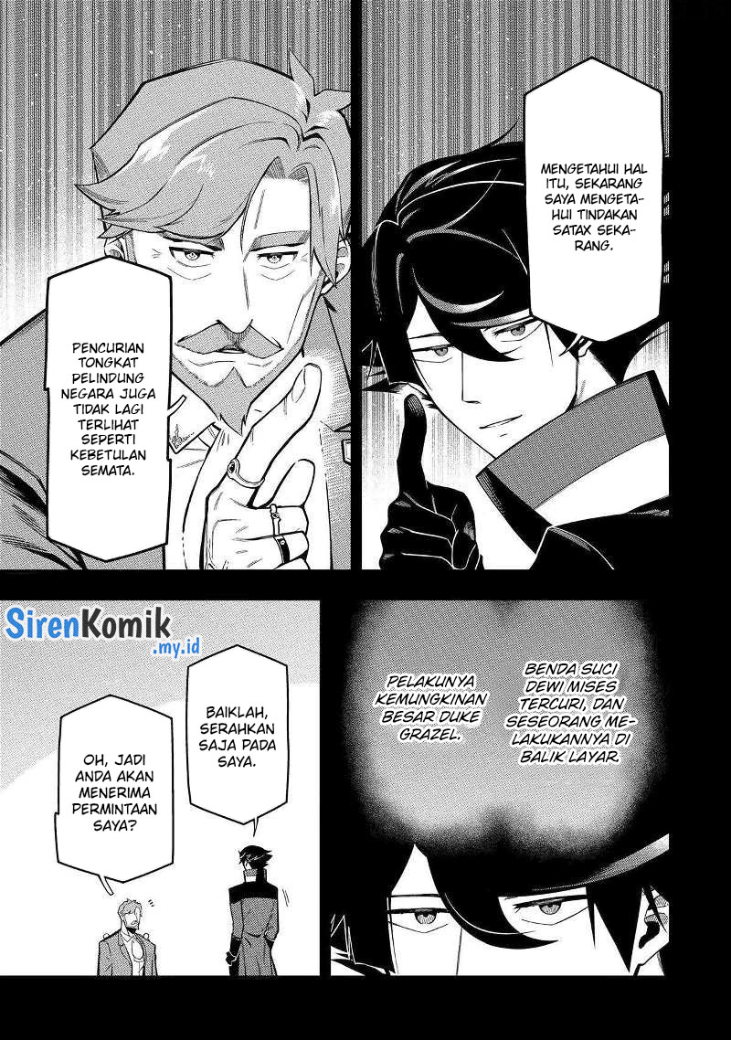 Ansatsu Skill de Isekai Saikyou: Renkinjutsu to Ansatsujutsu o Kiwameta Ore wa, Sekai o Kage kara Shihai suru Chapter 17 - halaman 25