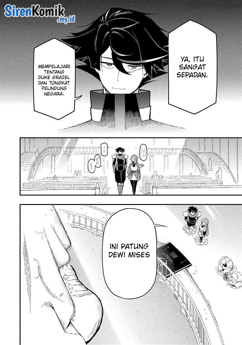 Ansatsu Skill de Isekai Saikyou: Renkinjutsu to Ansatsujutsu o Kiwameta Ore wa, Sekai o Kage kara Shihai suru Chapter 17 - halaman 26