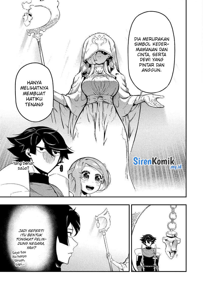 Ansatsu Skill de Isekai Saikyou: Renkinjutsu to Ansatsujutsu o Kiwameta Ore wa, Sekai o Kage kara Shihai suru Chapter 17 - halaman 27