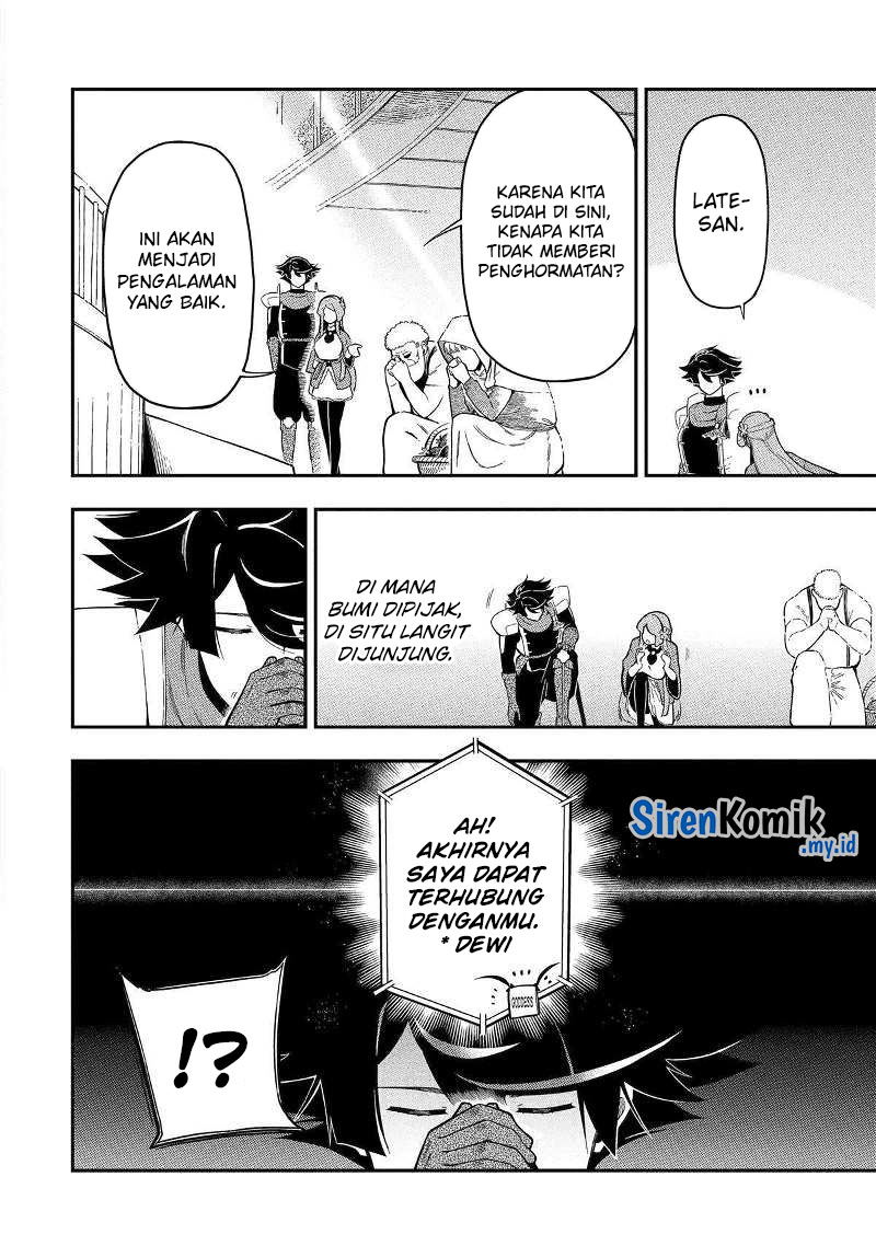 Ansatsu Skill de Isekai Saikyou: Renkinjutsu to Ansatsujutsu o Kiwameta Ore wa, Sekai o Kage kara Shihai suru Chapter 17 - halaman 28
