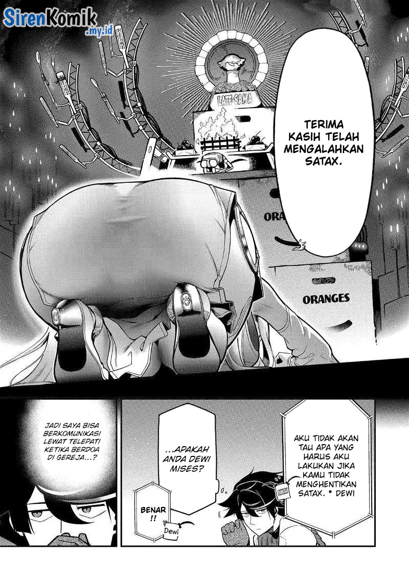 Ansatsu Skill de Isekai Saikyou: Renkinjutsu to Ansatsujutsu o Kiwameta Ore wa, Sekai o Kage kara Shihai suru Chapter 17 - halaman 29